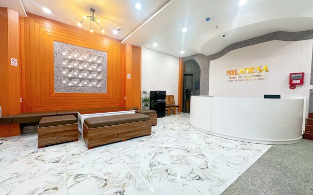 Milanesa Hotel & Apartment