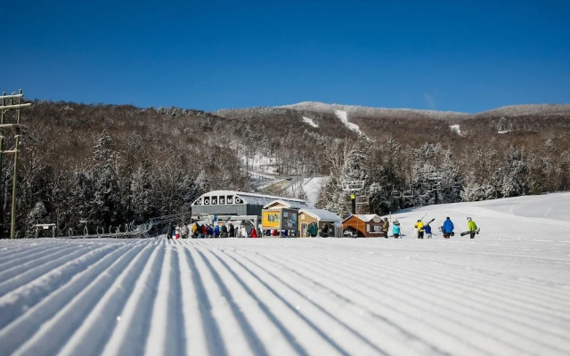 1br Ski-in, Ski-out At Okemo Mountain Lodge 1 Bedroom Condo by RedAwning