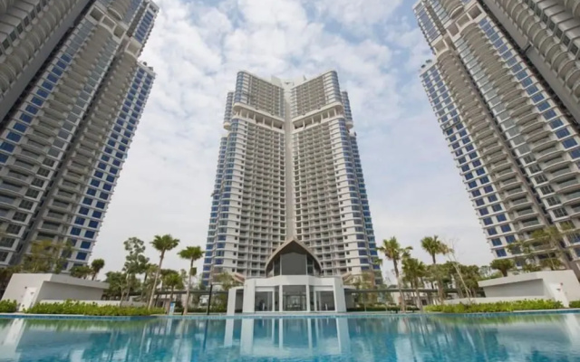 Teega Suites at Puteri Harbour