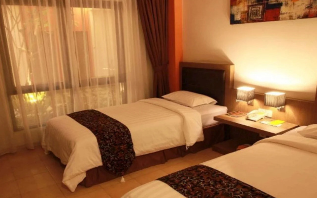 Jentra Dagen Hotel Malioboro