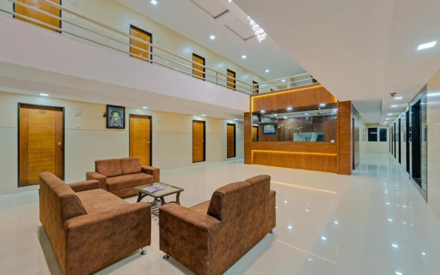 The Solapur Inn Hotel