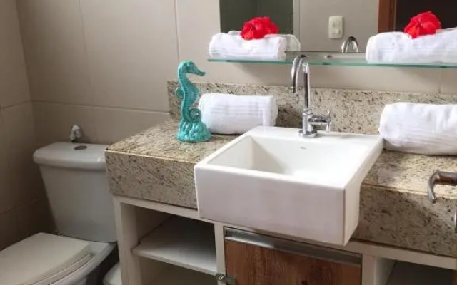 Apartamento mobiliado no Pipa Paradise