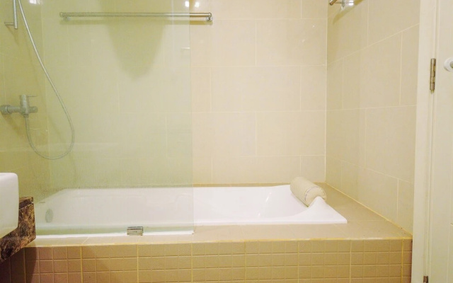 Stylish and Modern 1BR Casa Grande Apartment