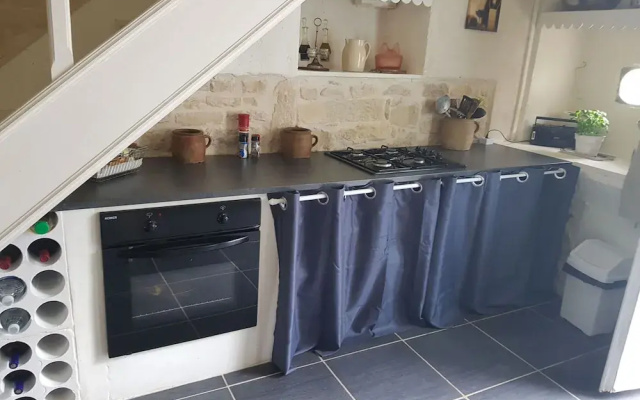 Holiday Home in Loubigne With Pool & Terrace