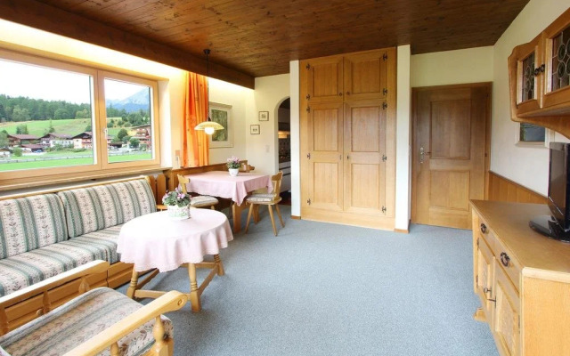 Chalet Cristall