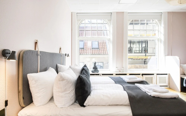 240 sqm2 hotel apartment in CPH center
