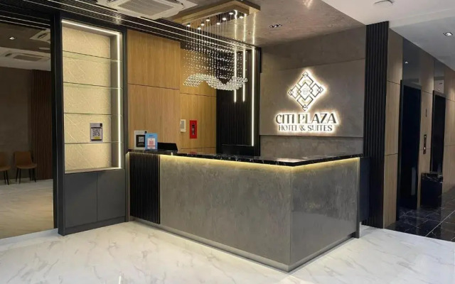 DJ Citi Plaza Hotel & Suites