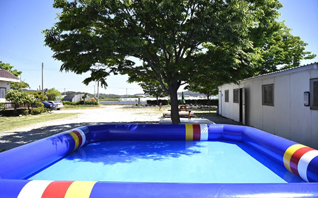 Anmyeondo Flower Beach Castle Pension