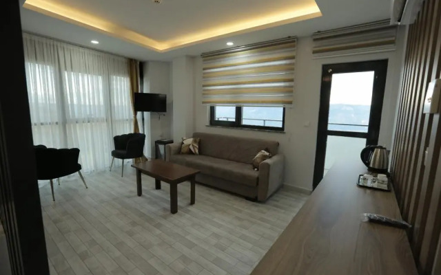 özşahin otel