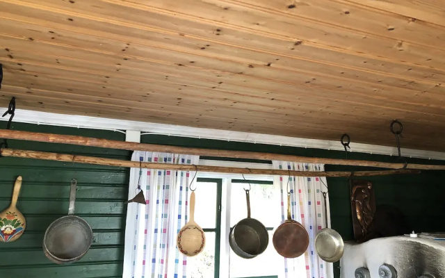 The Wagon House