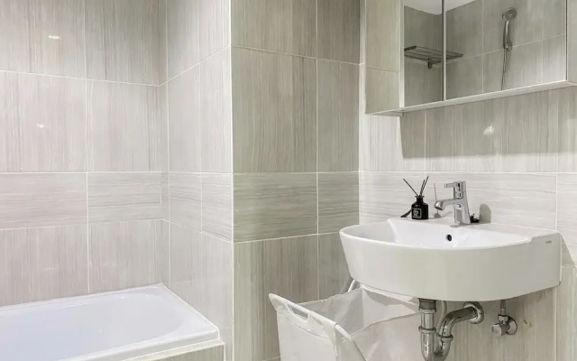 Good Place 1Br Vasanta Innopark Apartment