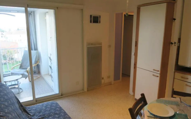 Appartement familial 6 couchages proche centre et plages