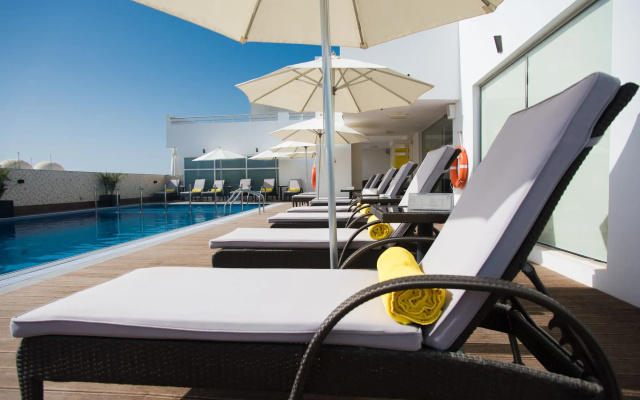 Отель Centara Muscat Hotel Oman
