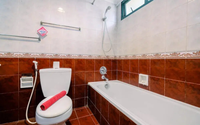Luxury 3Br Apartment At Sudirman Tower Condominium