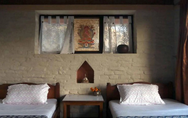 Tushita Nepal Yoga Retreat Center