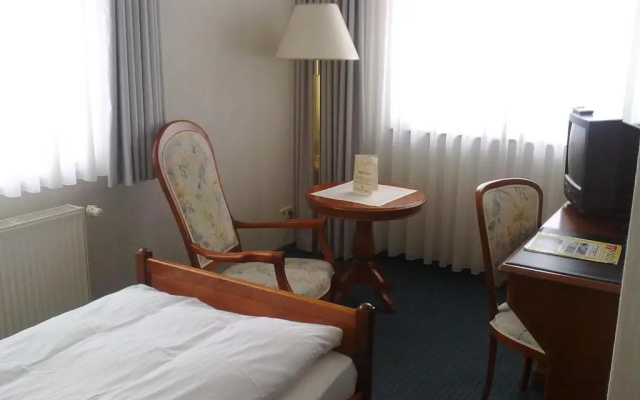 Hotel Ascania
