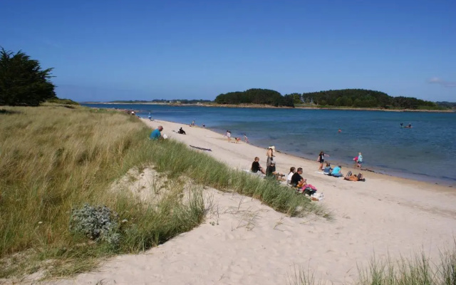 Île Grande, Location maison saisonnière chez Dom et Cathy C