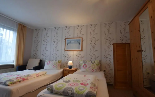 Schtsne Wohnung in Krtspelin in der Nhhe von Meer