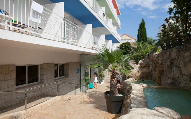 Отель Ibersol Hotel Antemare - Adults only