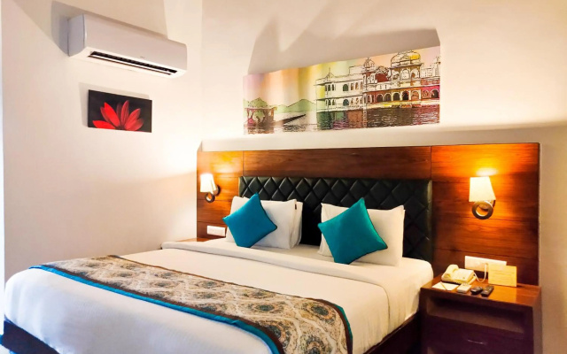 Bamboo Saa Resort & Spa - Udaipur