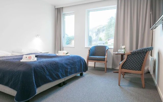 Kinn Hotell Florø
