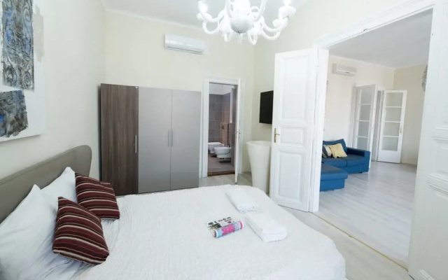 Budapest Easy Flats-Oktogon Lux Apartment