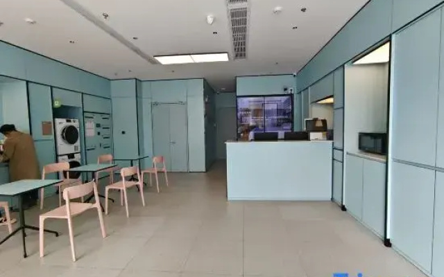 Qingmu Hotel (Taixing People's Hospital)