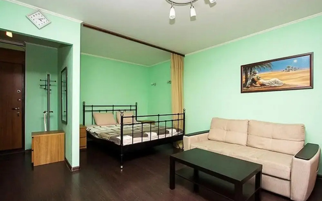 Улучшенные апартаменты «ApartLux Юго-Западная, студия»