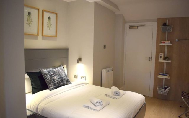 1 Bedroom Apartment Next To The Grand Canal in Dublin, Ireland from 303$, photos, reviews - zenhotels.com