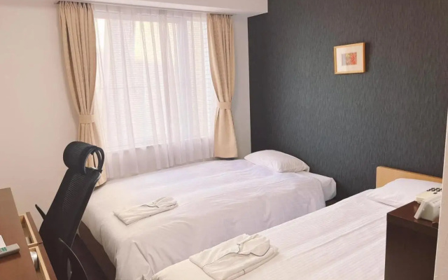 Hotel Shin Osaka