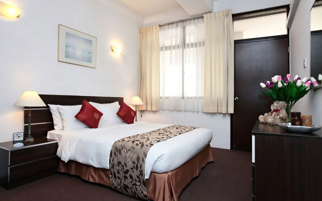 Far East Plaza Residences by Far East Hospitality