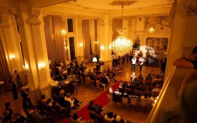 Hotel Scuol Palace