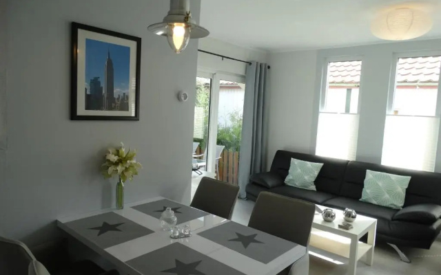 Ferienpark Vislust Haus Antje 1