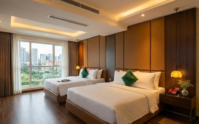 Bon Ami Hotel - Thiên Xuân