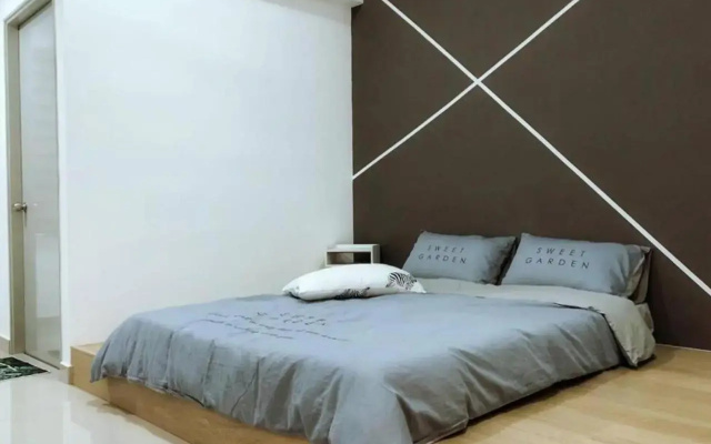 聚乐屋民宿Jyuraku homestay The venus sitiawan