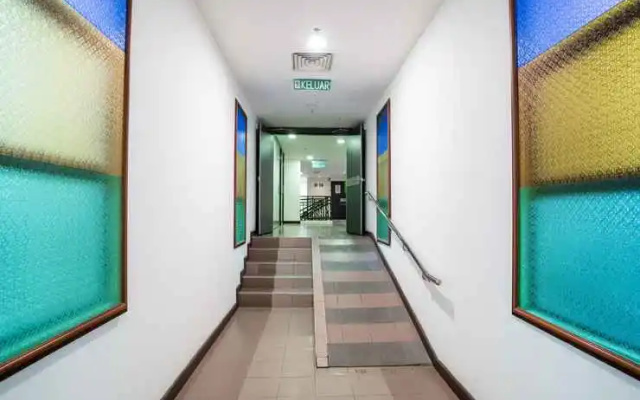 Floresta Hotel Chinatown