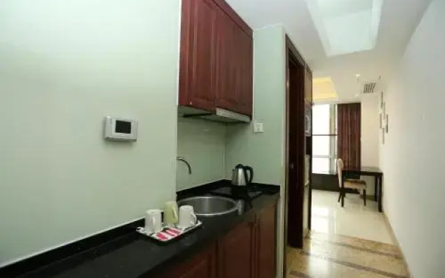 Guangzhou Youleja Apartment