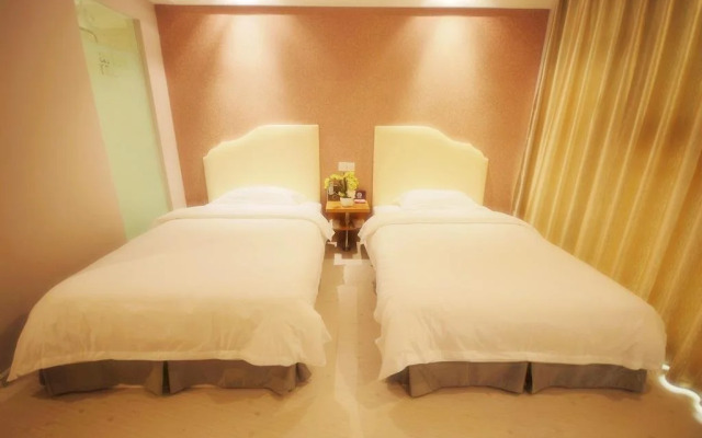 Scarlett Hotel(绵阳好思嘉酒店)