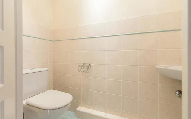 Spacious 3BR central - 6 pax - 2 mn from Croisette