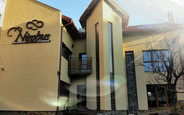 Pensiunea Nimbus in Arad, Romania from 81$, photos, reviews - zenhotels.com hotel front