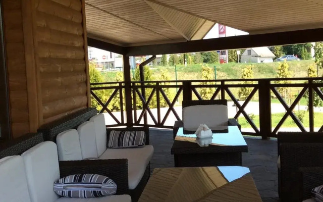 Hotel Vulyk