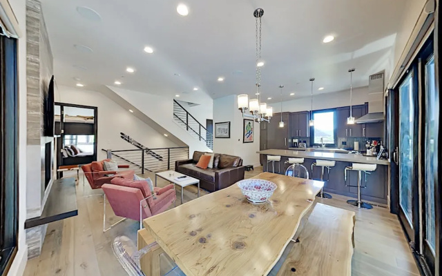 4264wd90 3 Bedroom Townhouse