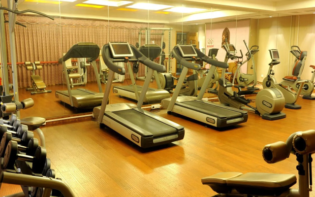 Yiwu Tianheng International Hotel