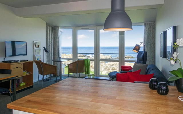 Nice Apartment in Allinge With 1 Bedrooms and Wifi