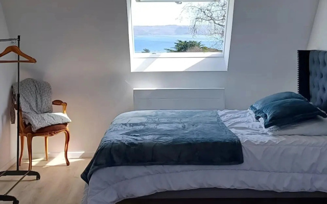 Charming Penty 2-4 People, Morlaix bay