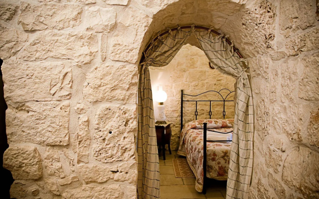 Trulli il Castagno