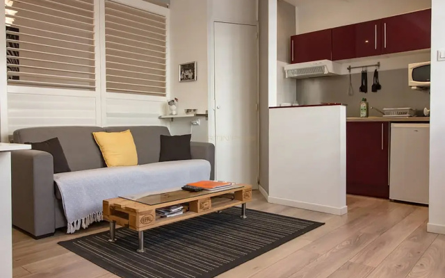 T2 Moderne et Cosy - La Conciergerie Martinkey's