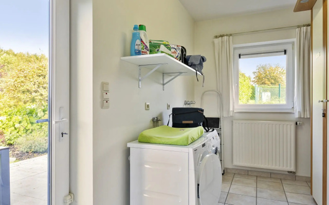 Pleasant Holiday Home With Recreation Room