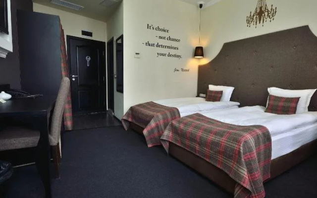 City Art Boutique Hotel