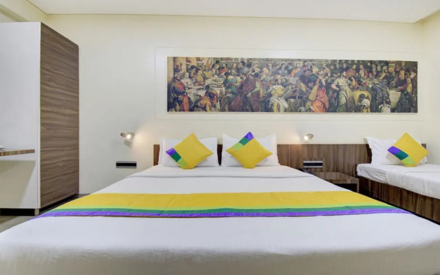 Hotel Manasvi Executive